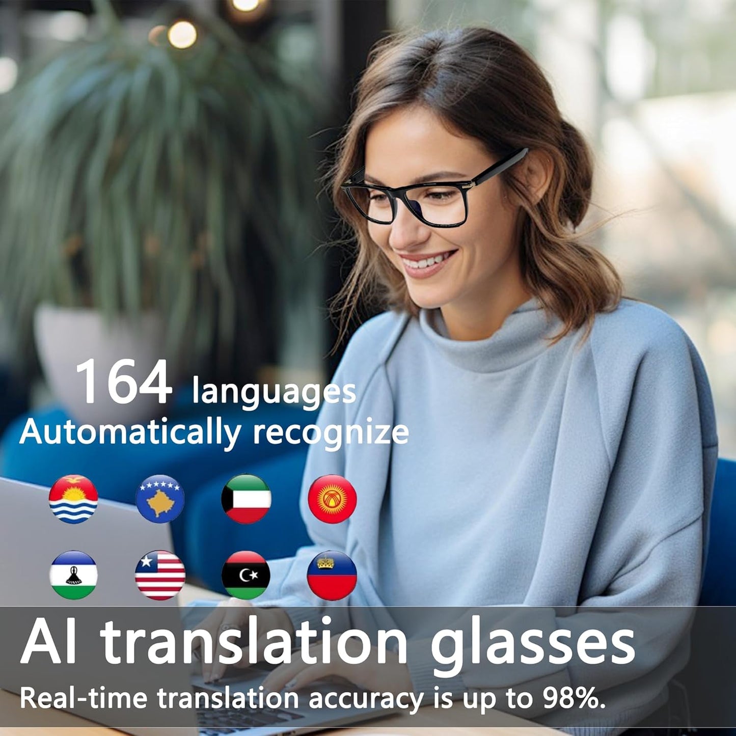 AI Smart Glasses